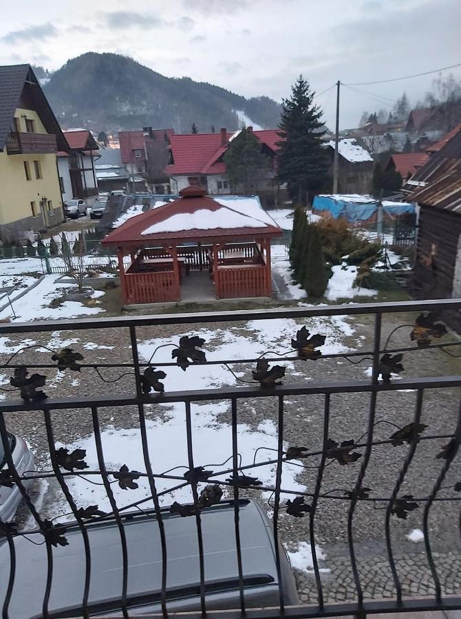 Dom Pod Winogronem Apartment Szczawnica Exterior photo