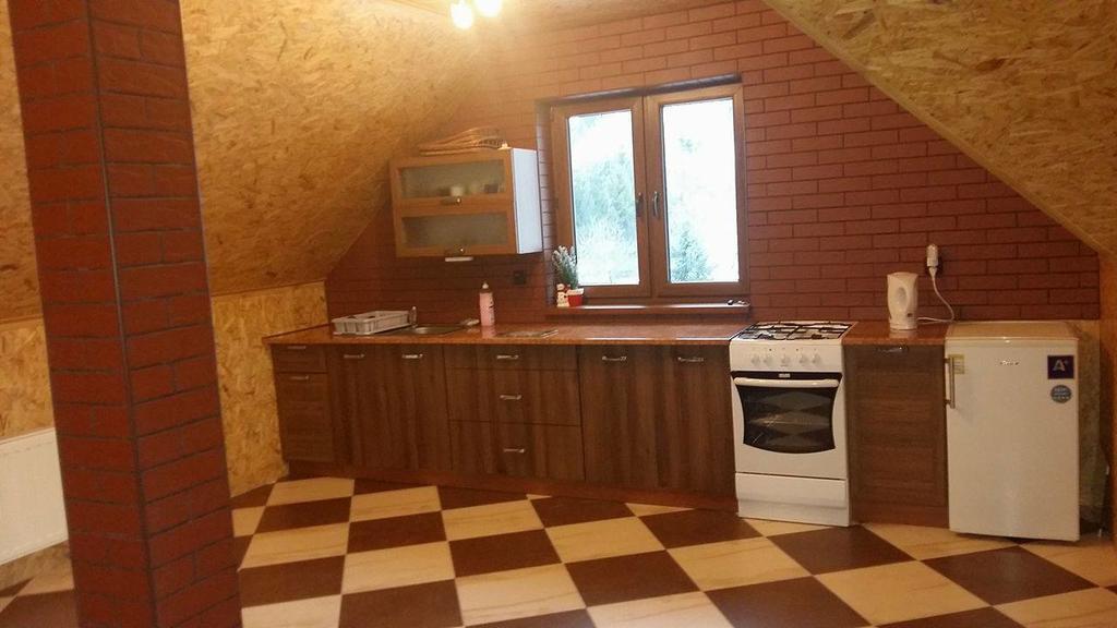 Dom Pod Winogronem Apartment Szczawnica Exterior photo